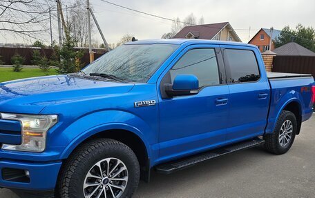 Ford F-150 XIII, 2019 год, 5 690 000 рублей, 2 фотография
