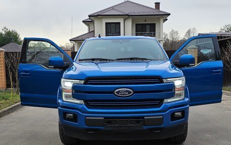 Ford F-150 XIII, 2019 год, 5 690 000 рублей, 3 фотография