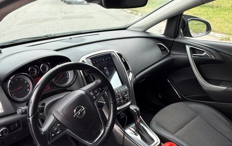 Opel Astra J, 2011 год, 640 000 рублей, 6 фотография