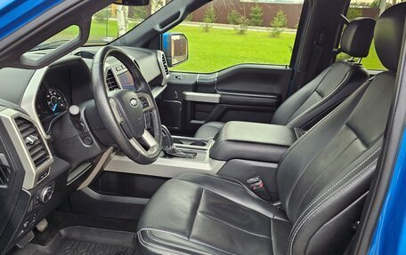 Ford F-150 XIII, 2019 год, 5 690 000 рублей, 7 фотография