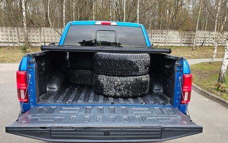 Ford F-150 XIII, 2019 год, 5 690 000 рублей, 9 фотография