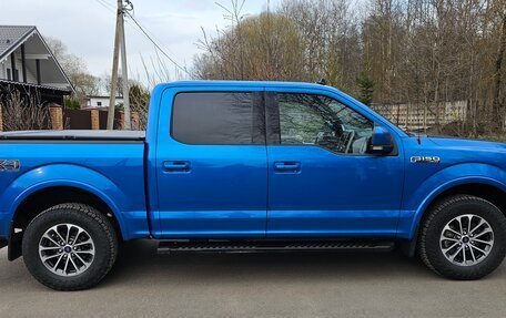 Ford F-150 XIII, 2019 год, 5 690 000 рублей, 13 фотография