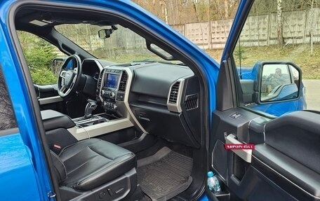Ford F-150 XIII, 2019 год, 5 690 000 рублей, 4 фотография