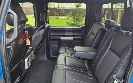 Ford F-150 XIII, 2019 год, 5 690 000 рублей, 16 фотография