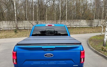 Ford F-150 XIII, 2019 год, 5 690 000 рублей, 10 фотография