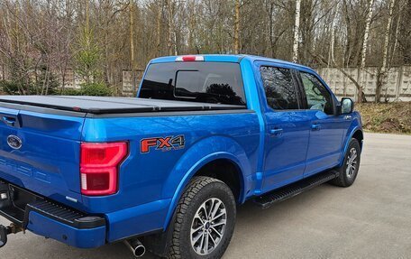 Ford F-150 XIII, 2019 год, 5 690 000 рублей, 11 фотография