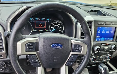 Ford F-150 XIII, 2019 год, 5 690 000 рублей, 17 фотография