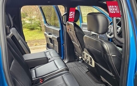 Ford F-150 XIII, 2019 год, 5 690 000 рублей, 15 фотография