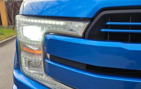 Ford F-150 XIII, 2019 год, 5 690 000 рублей, 21 фотография