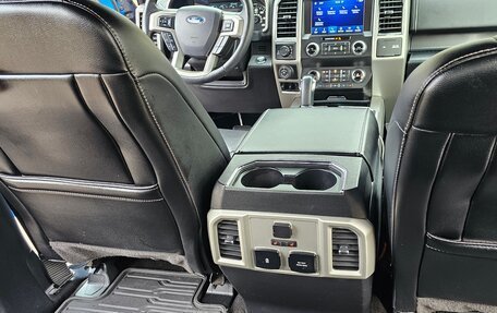 Ford F-150 XIII, 2019 год, 5 690 000 рублей, 19 фотография
