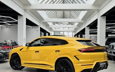 Lamborghini Urus I, 2025 год, 36 990 000 рублей, 5 фотография