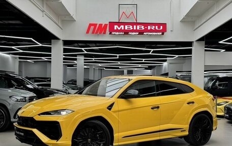 Lamborghini Urus I, 2025 год, 36 990 000 рублей, 4 фотография