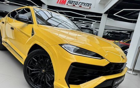 Lamborghini Urus I, 2025 год, 36 990 000 рублей, 15 фотография