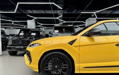 Lamborghini Urus I, 2025 год, 36 990 000 рублей, 17 фотография