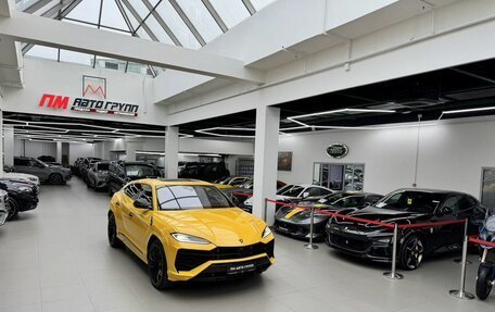 Lamborghini Urus I, 2025 год, 36 990 000 рублей, 39 фотография