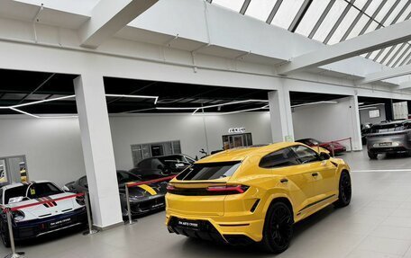 Lamborghini Urus I, 2025 год, 36 990 000 рублей, 40 фотография