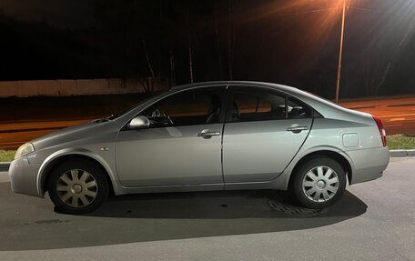 Nissan Primera III, 2003 год, 290 000 рублей, 6 фотография