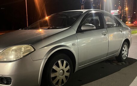 Nissan Primera III, 2003 год, 290 000 рублей, 4 фотография