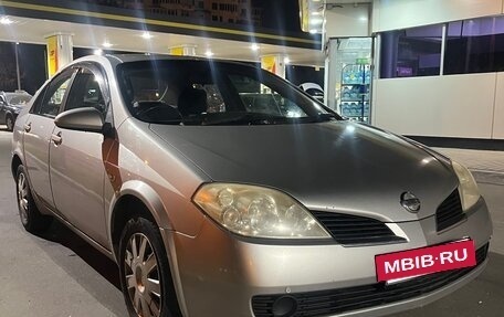 Nissan Primera III, 2003 год, 290 000 рублей, 3 фотография