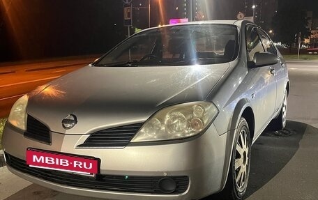 Nissan Primera III, 2003 год, 290 000 рублей, 2 фотография