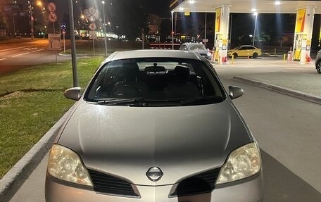 Nissan Primera III, 2003 год, 290 000 рублей, 5 фотография