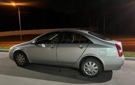 Nissan Primera III, 2003 год, 290 000 рублей, 7 фотография