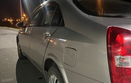 Nissan Primera III, 2003 год, 290 000 рублей, 8 фотография