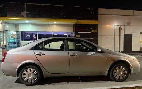 Nissan Primera III, 2003 год, 290 000 рублей, 12 фотография