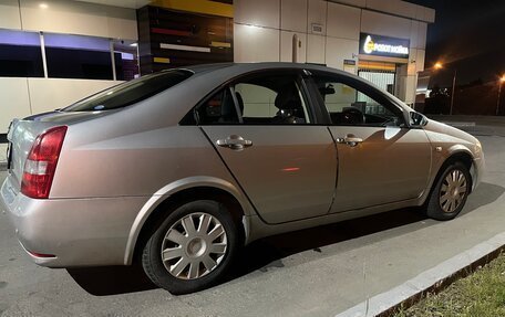 Nissan Primera III, 2003 год, 290 000 рублей, 11 фотография