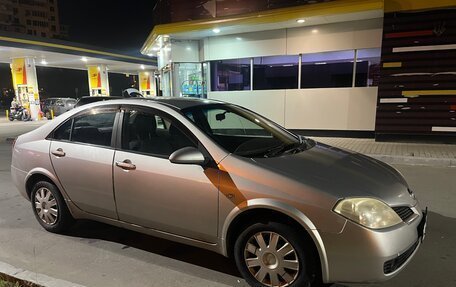 Nissan Primera III, 2003 год, 290 000 рублей, 13 фотография