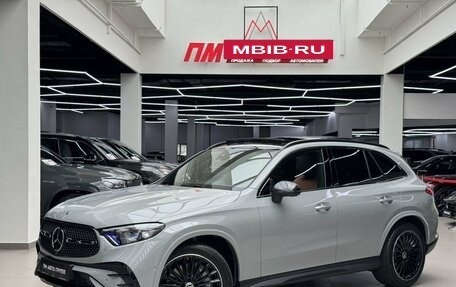 Mercedes-Benz GLC, 2026 год, 9 890 000 рублей, 3 фотография
