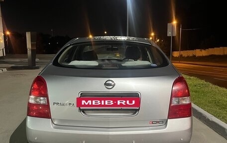 Nissan Primera III, 2003 год, 290 000 рублей, 9 фотография