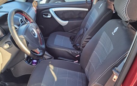 Renault Sandero I, 2011 год, 550 000 рублей, 6 фотография