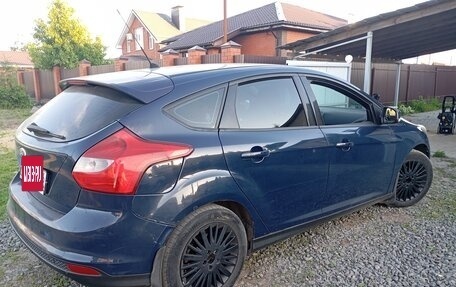 Ford Focus III, 2013 год, 675 000 рублей, 3 фотография