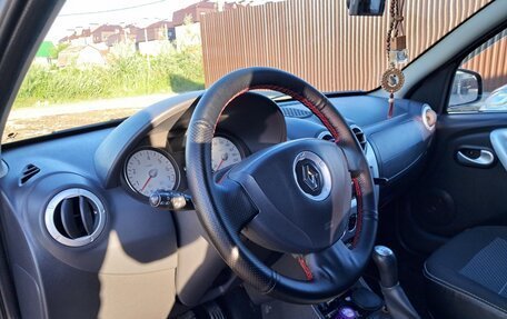 Renault Sandero I, 2011 год, 550 000 рублей, 7 фотография