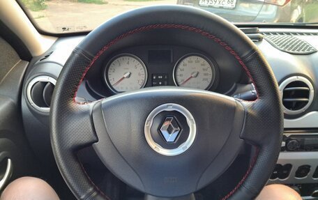 Renault Sandero I, 2011 год, 550 000 рублей, 8 фотография