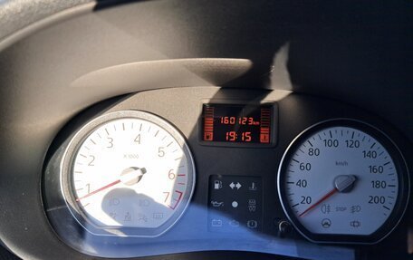 Renault Sandero I, 2011 год, 550 000 рублей, 9 фотография