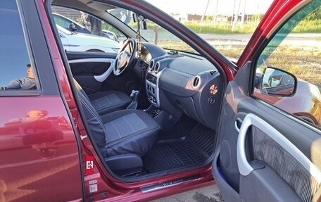 Renault Sandero I, 2011 год, 550 000 рублей, 12 фотография