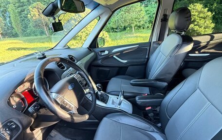 Ford Galaxy II, 2008 год, 950 000 рублей, 13 фотография