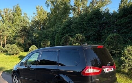 Ford Galaxy II, 2008 год, 950 000 рублей, 17 фотография