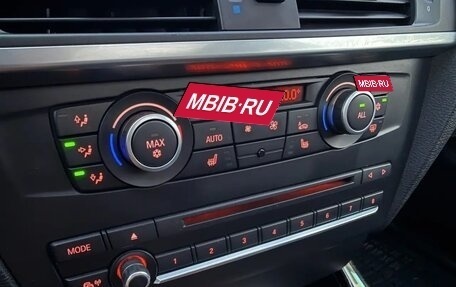 BMW X3, 2012 год, 1 695 000 рублей, 12 фотография