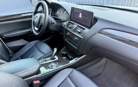 BMW X3, 2012 год, 1 695 000 рублей, 25 фотография