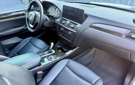 BMW X3, 2012 год, 1 695 000 рублей, 27 фотография
