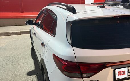 KIA Rio IV, 2018 год, 1 387 575 рублей, 10 фотография