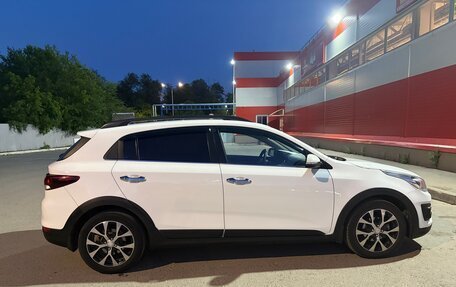 KIA Rio IV, 2018 год, 1 387 575 рублей, 6 фотография