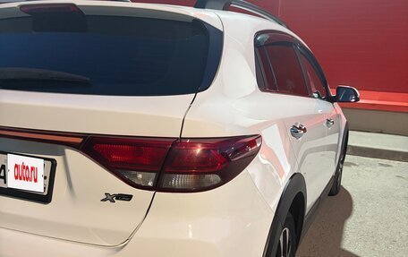 KIA Rio IV, 2018 год, 1 387 575 рублей, 7 фотография