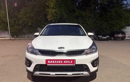 KIA Rio IV, 2018 год, 1 387 575 рублей, 2 фотография