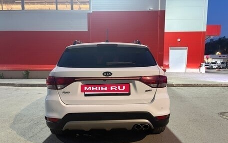KIA Rio IV, 2018 год, 1 387 575 рублей, 8 фотография