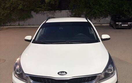 KIA Rio IV, 2018 год, 1 387 575 рублей, 3 фотография
