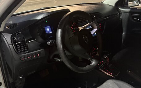 KIA Rio IV, 2018 год, 1 387 575 рублей, 20 фотография